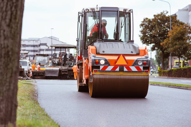 Reasons to Select Us for Your Driveway Paving Requirements in Vernonia, OR