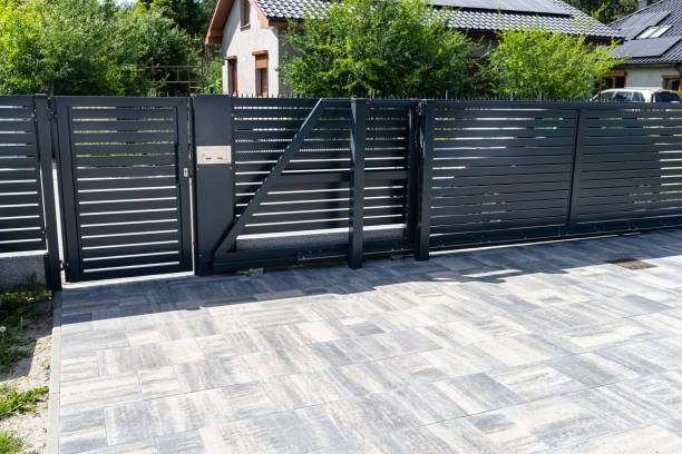 Best Driveway Pavers Installation  in Vernonia, OR