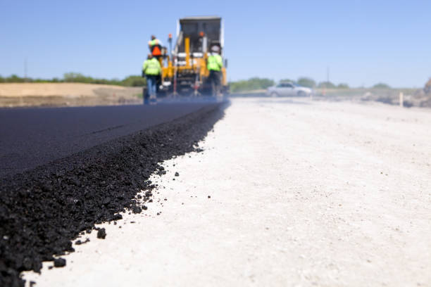 Best Driveway Resurfacing Pavers  in Vernonia, OR