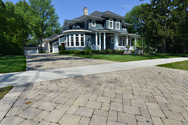 Best Brick Driveway Pavers  in Vernonia, OR